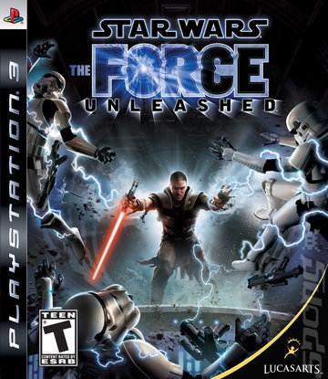 Star Wars Force Unleashed: Screens Galore News image