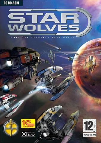 Star Wolves - PC Cover & Box Art