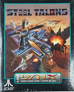 Steel Talons (Lynx)
