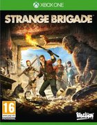 Strange Brigade - Xbox One Cover & Box Art