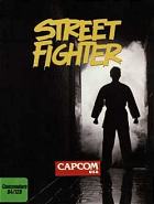 Street Fighter - C64 Cover & Box Art
