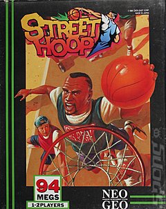Street Hoop (Neo Geo)