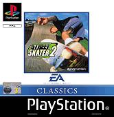 Street Skater 2 - PlayStation Cover & Box Art