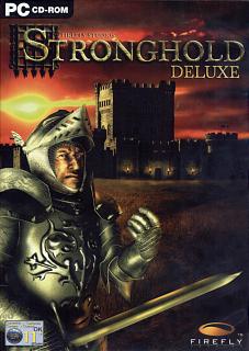Stronghold Deluxe - PC Cover & Box Art
