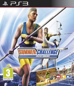 Summer Challenge: Athletics Tournament (PS3)