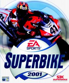 Superbike 2001 (PC)