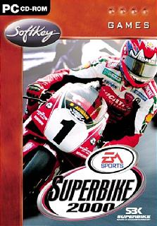 Superbike 2000 - PC Cover & Box Art