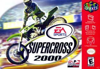 Supercross 2000 (N64)