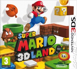 Super Mario 3D Land (3DS/2DS)