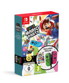 Super Mario Party - Switch Cover & Box Art