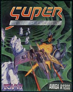 Super Stardust - Amiga AGA Cover & Box Art