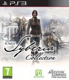 Syberia: Complete Collection - PS3 Cover & Box Art