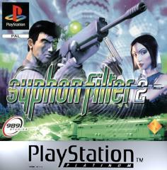 Syphon Filter 2 - PlayStation Cover & Box Art