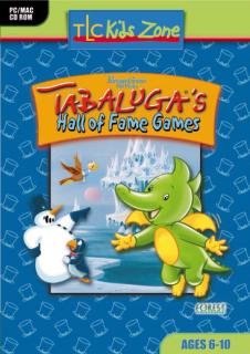 Tabaluga's Hall of Fame - PC Cover & Box Art