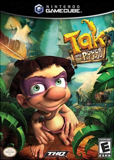 Tak and the Power of JuJu (GameCube)