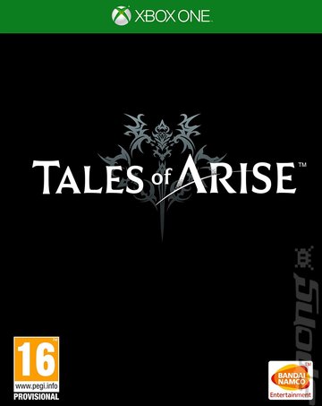 Tales of Arise - Xbox One Cover & Box Art
