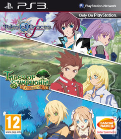 Tales of Graces F & Tales of Symphonia: Chronicles Compilation (PS3)