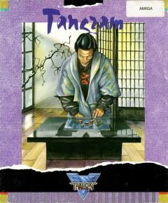 Tangram - Amiga Cover & Box Art