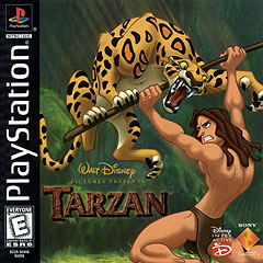 Tarzan (PlayStation)