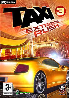 Taxi 3: Extreme Rush (PC)