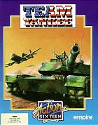 Team Yankee - Amiga Cover & Box Art