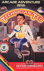 Technician Ted (Spectrum 48K)