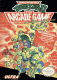 Teenage Mutant Ninja Turtles 2: The Arcade Game (Amstrad CPC)