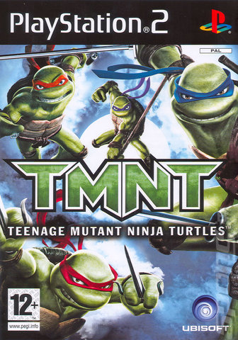 Teenage Mutant Ninja Turtles - Developer Interview Editorial image