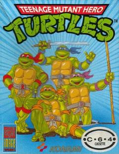 Teenage Mutant Ninja Turtles (C64)