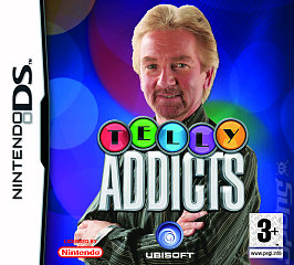 Telly Addicts (DS/DSi)