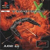 Tempest X3 - PlayStation Cover & Box Art