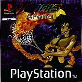 Tennis Arena - PlayStation Cover & Box Art