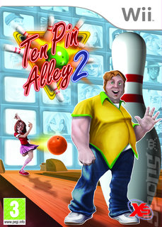 Ten Pin Alley 2 (Wii)
