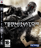 Terminator: Salvation - PS3 Cover & Box Art