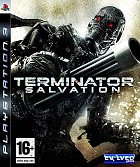 Terminator: Salvation - PS3 Cover & Box Art