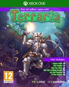 Terraria - Xbox One Cover & Box Art