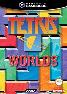 Tetris Worlds - GameCube Cover & Box Art