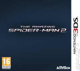 The Amazing Spider-Man 2 (3DS/2DS)