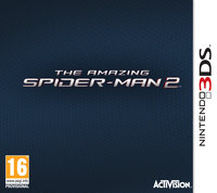 The Amazing Spider-Man 2 - 3DS/2DS Cover & Box Art