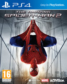 The Amazing Spider-Man 2 - PS4 Cover & Box Art