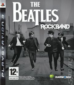 The Beatles: RockBand (PS3)
