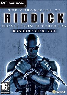 The Chronicles of Riddick: Escape from Butcher Bay - The Developer's Cut (PC)