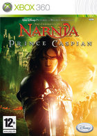 The Chronicles of Narnia: Prince Caspian - Xbox 360 Cover & Box Art