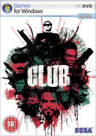 The Club - PC Cover & Box Art