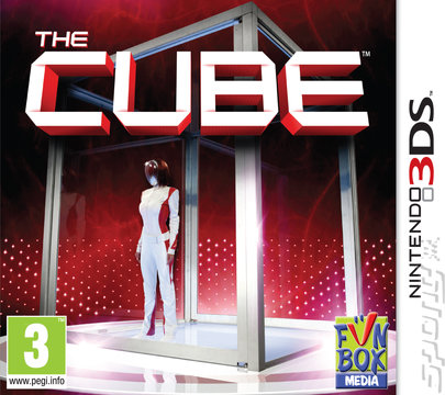 The Cube - 3DS/2DS Cover & Box Art