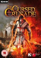 The Cursed Crusade - PC Cover & Box Art
