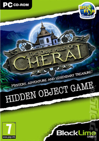 The Dark Hills of Cherai - PC Cover & Box Art