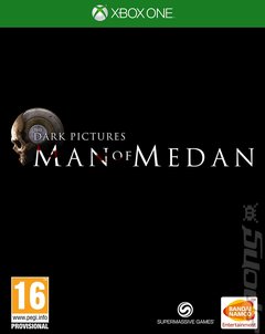 The Dark Pictures: Man Of Medan (Xbox One)