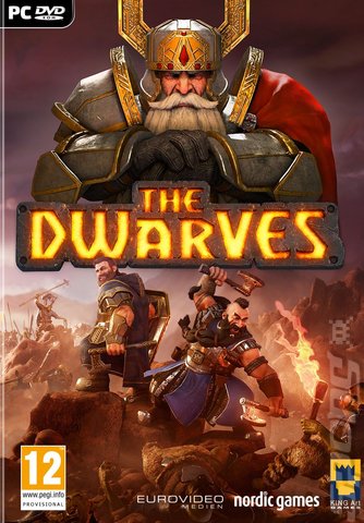 The Dwarves - PC Cover & Box Art