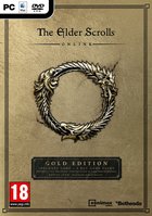 The Elder Scrolls: Online - PC Cover & Box Art